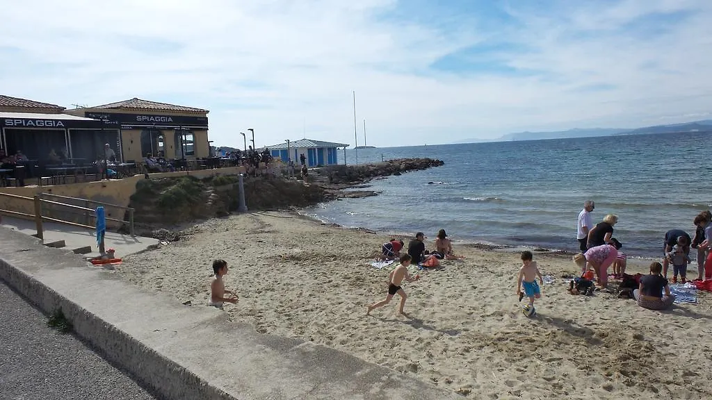 La Petite Maison De Melanie Holiday home Six-Fours-les-Plages